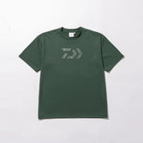 DAIWA SHADE LOGO T-SHIRT [ DE-8726EX ]