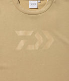 DAIWA SHADE LOGO T-SHIRT [ DE-8726EX ]