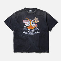 NEIGHBORHOOD x SAINT Mxxxxxx STHD . SS TEE PRAY [ 25119SMN-CSM01S ]