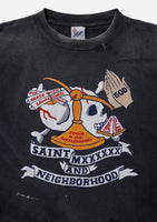 NEIGHBORHOOD x SAINT Mxxxxxx STHD . SS TEE PRAY [ 25119SMN-CSM01S ]