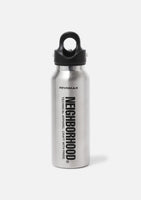 NEIGHBORHOOD x REVOMAX . VACUUM INSULATED BOTTLE 12OZ SLIM NEIGHBORHOOD x REVOMAX . VACUUM INSULATED BOTTLE 12OZ SLIM