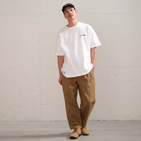 DESCENDANT 25S/S ENVIRONMENT ORGANIC COTTON SS [ 251ATDS-CSM14 ]