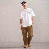 DESCENDANT 25S/S ENVIRONMENT ORGANIC COTTON SS [ 251ATDS-CSM14 ]