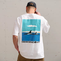DESCENDANT 25S/S ENVIRONMENT ORGANIC COTTON SS [ 251ATDS-CSM14 ]