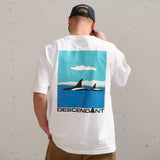 DESCENDANT 25S/S ENVIRONMENT ORGANIC COTTON SS [ 251ATDS-CSM14 ]