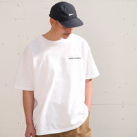 DESCENDANT 25S/S ENVIRONMENT ORGANIC COTTON SS [ 251ATDS-CSM14 ]