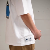 DESCENDANT 25S/S ENVIRONMENT ORGANIC COTTON SS [ 251ATDS-CSM14 ]