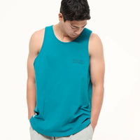 DESCENDANT 25S/S GENNAKER ORGANIC COTTON TANK TOP [ 251ATDS-CSM30 ]