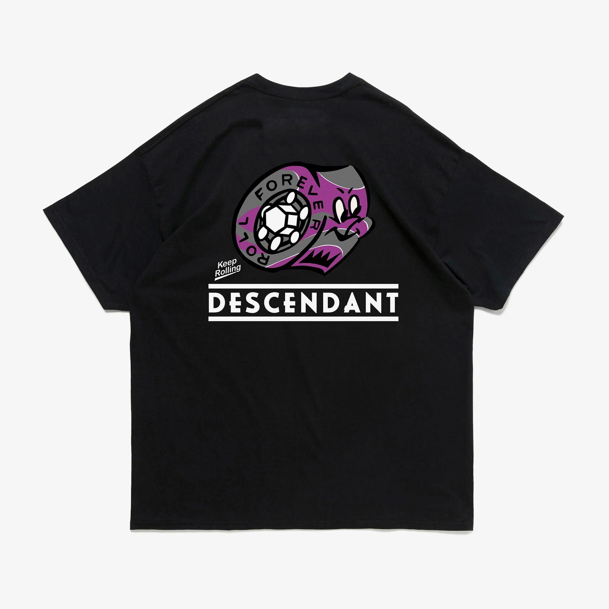 DESCENDANT 25S/S KID BEARING SS [ 251ATDS-STM03S ] – cotwohk