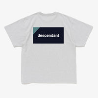 DESCENDANT 25S/S BOX SS [ 251ATDS-STM06S ]