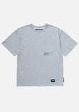 NEIGHBORHOOD 25S/S SHELTECH CREWNECK-P SS [ 251BWNH-CSM01 ]