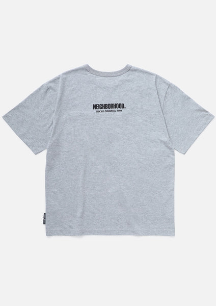 【Neighborhood】25SS SHELTECH CREWNECK-P T ポケット すぐ届く 25SS NEIGHBORHOOD SHELTECH CREWNECK-P SS - メルカリ