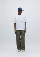 NEIGHBORHOOD 25S/S SHELTECH CREWNECK-P SS [ 251BWNH-CSM01 ]