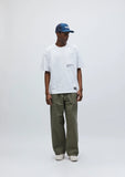NEIGHBORHOOD 25S/S SHELTECH CREWNECK-P SS [ 251BWNH-CSM01 ]