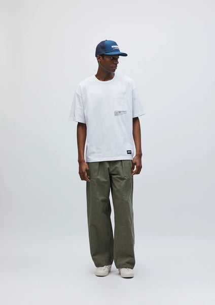 NEIGHBORHOOD 25S/S SHELTECH CREWNECK-P SS [ 251BWNH-CSM01