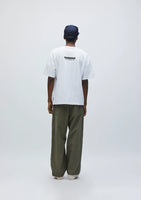 NEIGHBORHOOD 25S/S SHELTECH CREWNECK-P SS [ 251BWNH-CSM01 ]