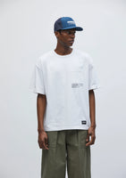NEIGHBORHOOD 25S/S SHELTECH CREWNECK-P SS [ 251BWNH-CSM01 ]