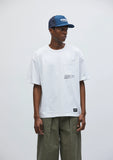 NEIGHBORHOOD 25S/S SHELTECH CREWNECK-P SS [ 251BWNH-CSM01 ]