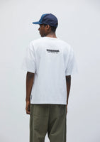 NEIGHBORHOOD 25S/S SHELTECH CREWNECK-P SS [ 251BWNH-CSM01 ]