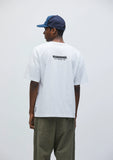 NEIGHBORHOOD 25S/S SHELTECH CREWNECK-P SS [ 251BWNH-CSM01 ]
