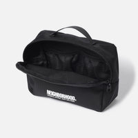 NEIGHBORHOOD 25S/S TRAVEL POUCH-S [ 251FJNH-AC01 ]
