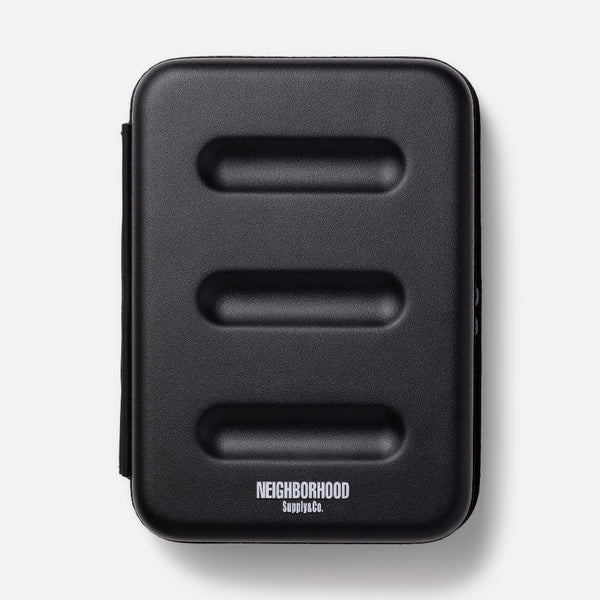 NEIGHBORHOOD 25S/S HARD SHELL CASE-L [ 251HTNH-AC02 ]