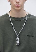 NEIGHBORHOOD 25S/S JQ BRAID NECKLACE [ 251MYNH-AC10 ]