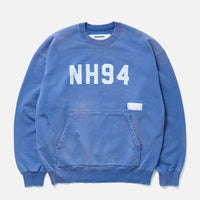 NEIGHBORHOOD 25S/S SAVAGE SWEAT SHIRT LS [ 251OKNH-CSM01 ]