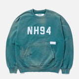 NEIGHBORHOOD 25S/S SAVAGE SWEAT SHIRT LS [ 251OKNH-CSM01 ]