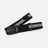 NEIGHBORHOOD 25S/S CI SUITCASE BELT [ 251OTNH-AC01 ]