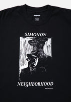 NEIGHBORHOOD x PAUL SIMONON . TEE SS-1 [ 251PCNH-ST02S ]