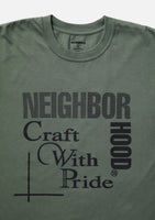 NEIGHBORHOOD 25S/S NH 251 SPOT . TEE SS-5 [ 251PCNH-ST10S ]
