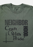 NEIGHBORHOOD 25S/S NH 251 SPOT . TEE SS-5 [ 251PCNH-ST10S ]