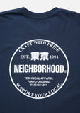 NEIGHBORHOOD 25S/S NH 251 SPOT . TEE SS-6 [ 251PCNH-ST11S ]