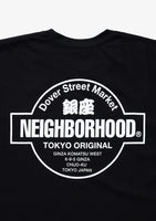 NEIGHBORHOOD x DSMG Tee S/S [ 251PCNH-ST22S ]