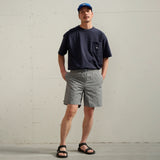 DESCENDANT 25S/S DBS BEACH SHORTS [ 251TQDS-PTM05 ]