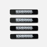 NEIGHBORHOOD 25S/S LOGO MAGNET BAR SET [ 251YJNH-AC02 ]