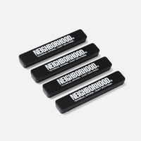 NEIGHBORHOOD 25S/S LOGO MAGNET BAR SET [ 251YJNH-AC02 ]
