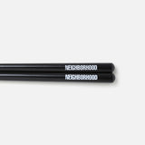 [ Restock ] NEIGHBORHOOD 25A/W CHOPSTICKS & CHOPSTICK REST SET [ 25267NH-AC01 ]