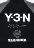 Y-3 x NEIGHBORHOOD TRACK TOP