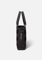 NEIGHBORHOOD x AGNES B. . BORDER TOTE BAG