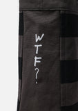 NEIGHBORHOOD x AGNES B. . BORDER TOTE BAG