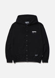 NEIGHBORHOOD x AGNES B. . SWEAT SNAP HOODIE LS