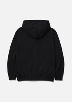NEIGHBORHOOD x AGNES B. . SWEAT SNAP HOODIE LS