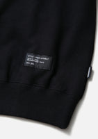 NEIGHBORHOOD x AGNES B. . SWEAT SNAP HOODIE LS
