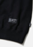 NEIGHBORHOOD x AGNES B. . SWEAT SNAP HOODIE LS