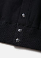 NEIGHBORHOOD x AGNES B. . SWEAT SNAP HOODIE LS