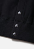 NEIGHBORHOOD x AGNES B. . SWEAT SNAP HOODIE LS