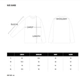 NEIGHBORHOOD x AGNES B. . SWEAT SNAP HOODIE LS