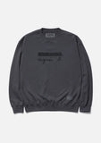 NEIGHBORHOOD x AGNES B. . SWEAT SHIRT LS